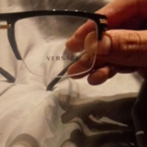 Versace glasses